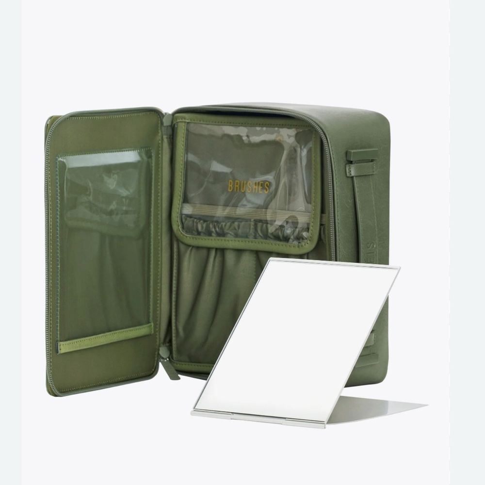 Elegant Green Women's Bag